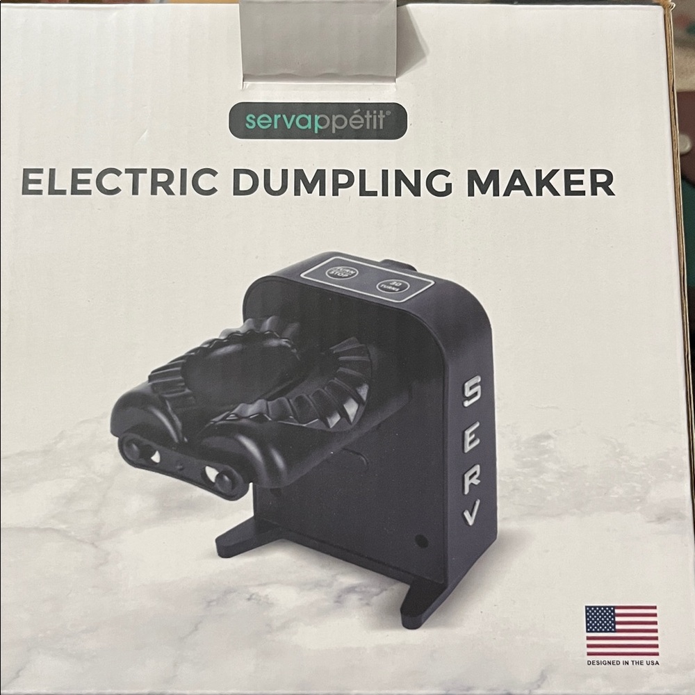 Electric dumpling maker - Picture 2 of 10